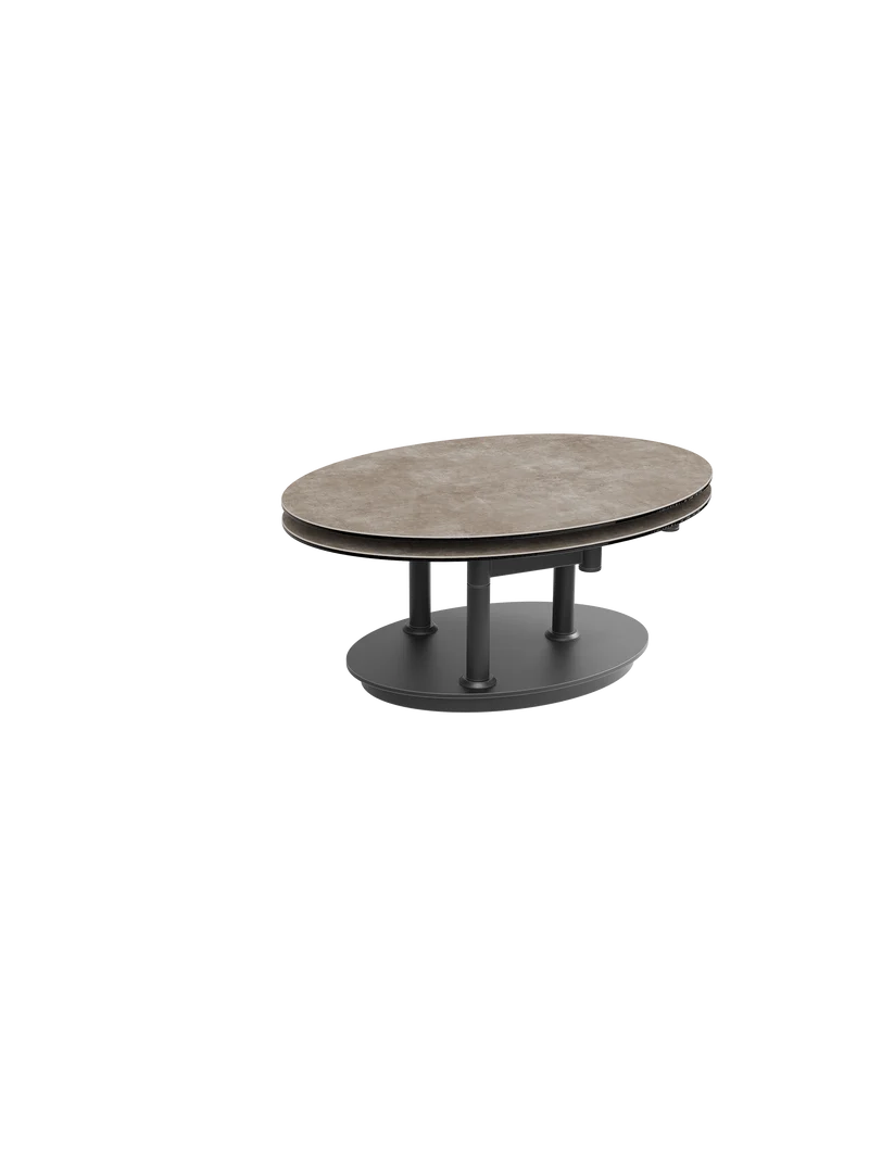 Couchtisch Alba Roulette | CT459