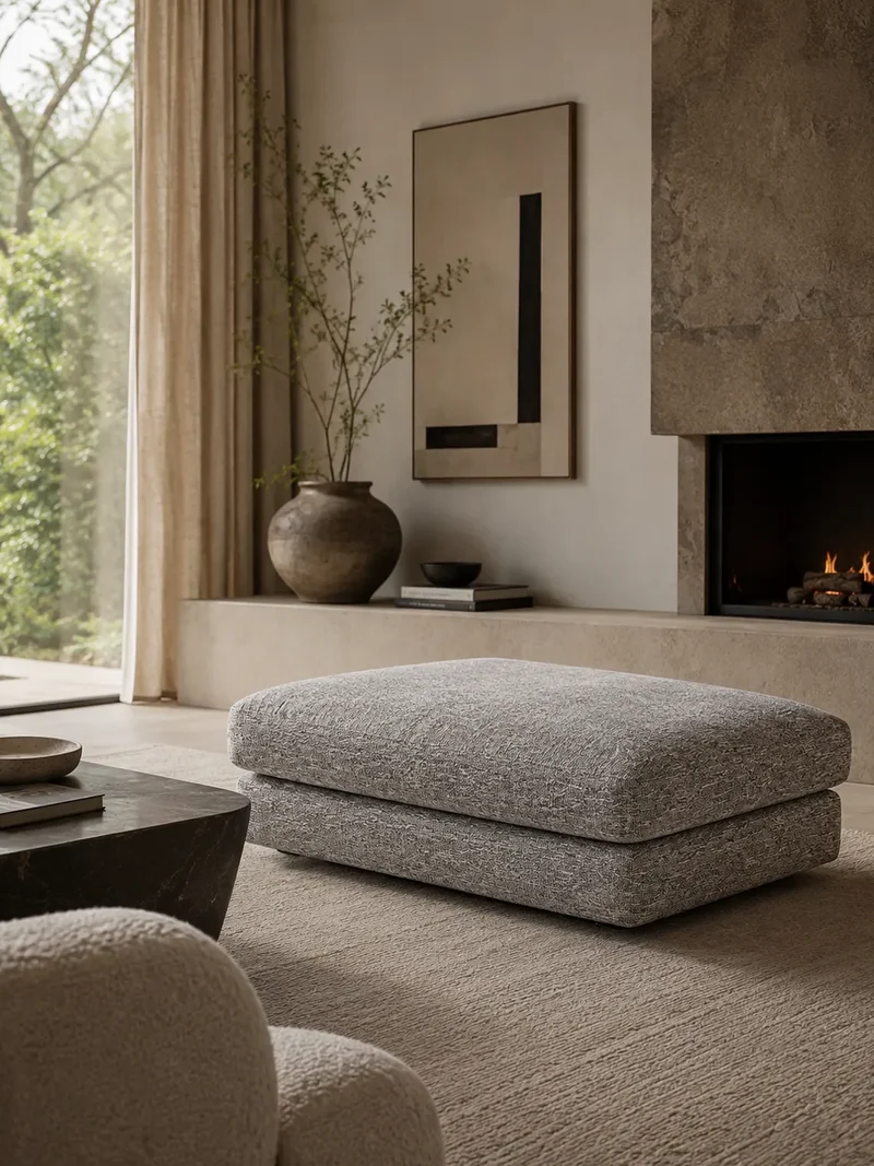 Parma Sofa | "Gigahocker"