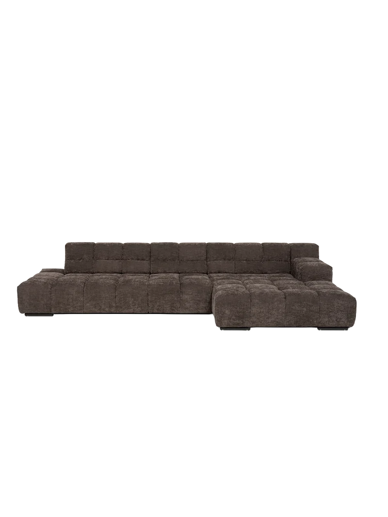 Temple Sofa | "2HT links + Element 70 ohne Armteil + REC rechts"