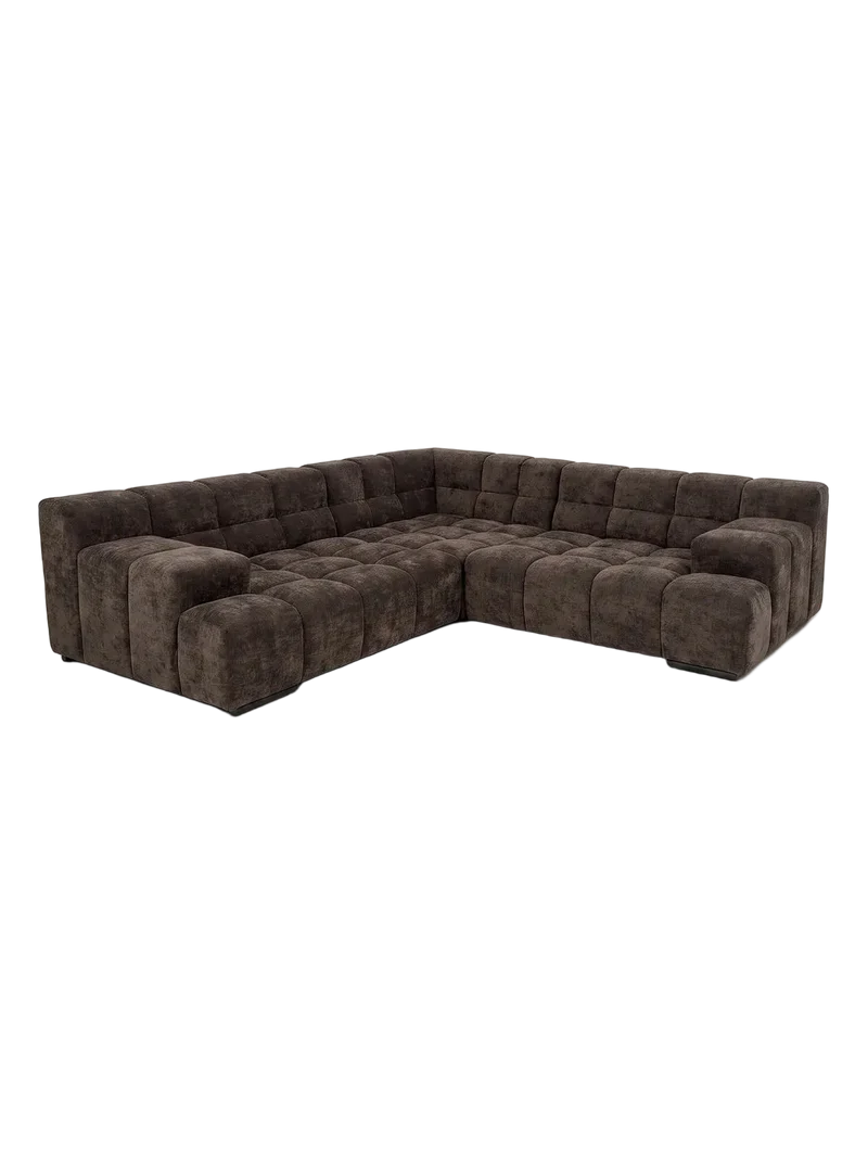 Temple Sofa | "Element Armteil links + Ecke + Element Armteil rechts"