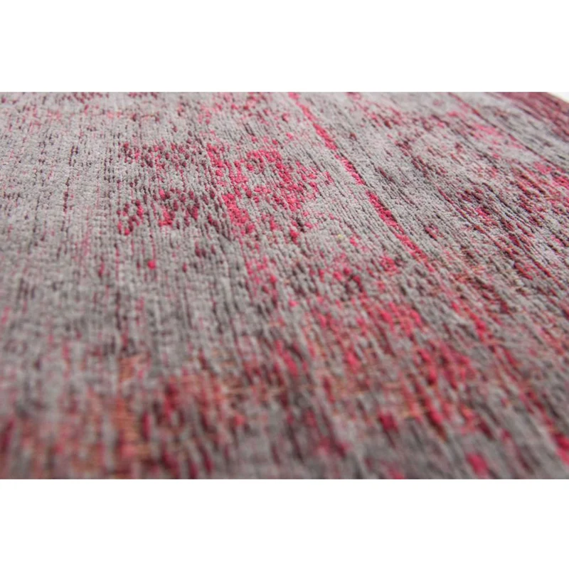Ornament Pink Flash Teppich