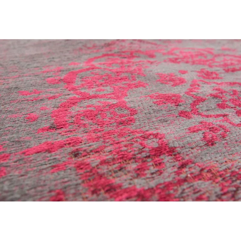 Ornament Pink Flash Teppich