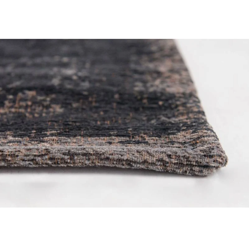 Ornament Mineral Black Teppich