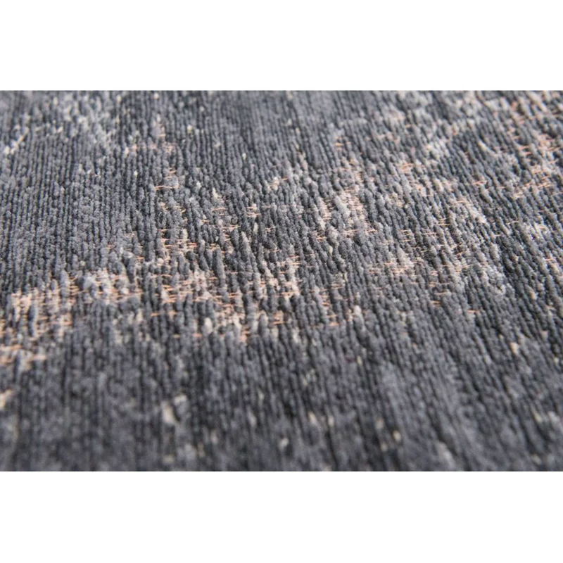 Ornament Mineral Black Teppich