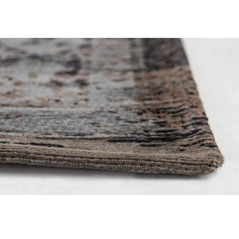 Ornament Grey Ebony Teppich
