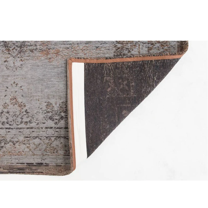 Ornament Grey Ebony Teppich