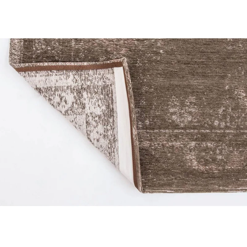 Ornament Black Pepper Teppich