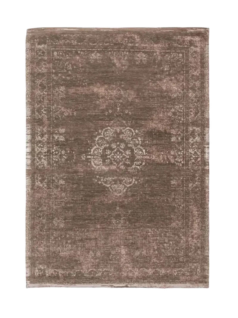 Ornament Black Pepper Teppich