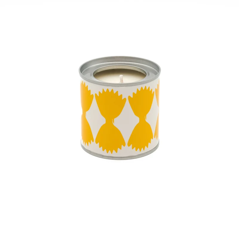PÂTES (citron + basilic)