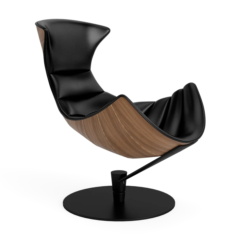 Lobster Chair – vorderseitig gepolstert