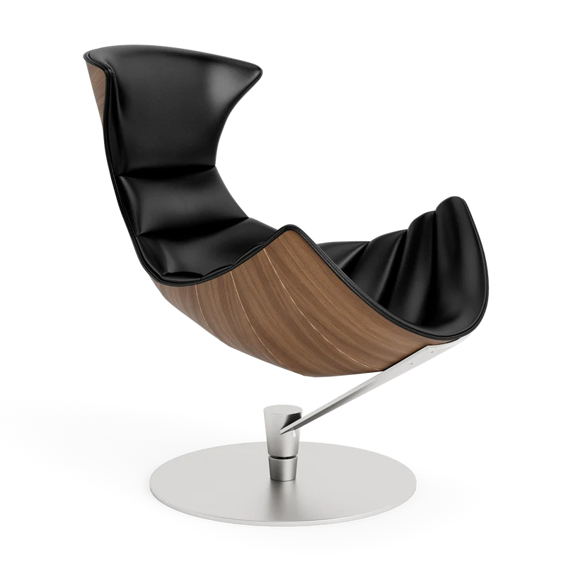 Lobster Chair – vorderseitig gepolstert