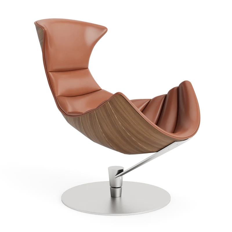 Lobster Chair – vorderseitig gepolstert