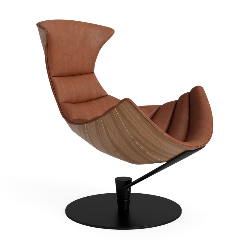 Lobster Chair – vorderseitig gepolstert