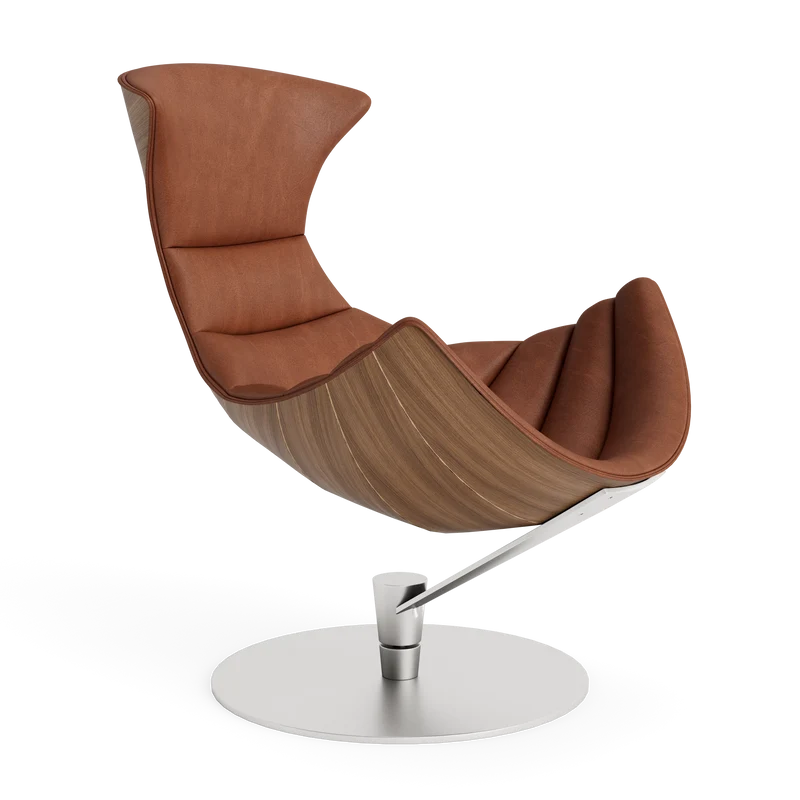 Lobster Chair – vorderseitig gepolstert