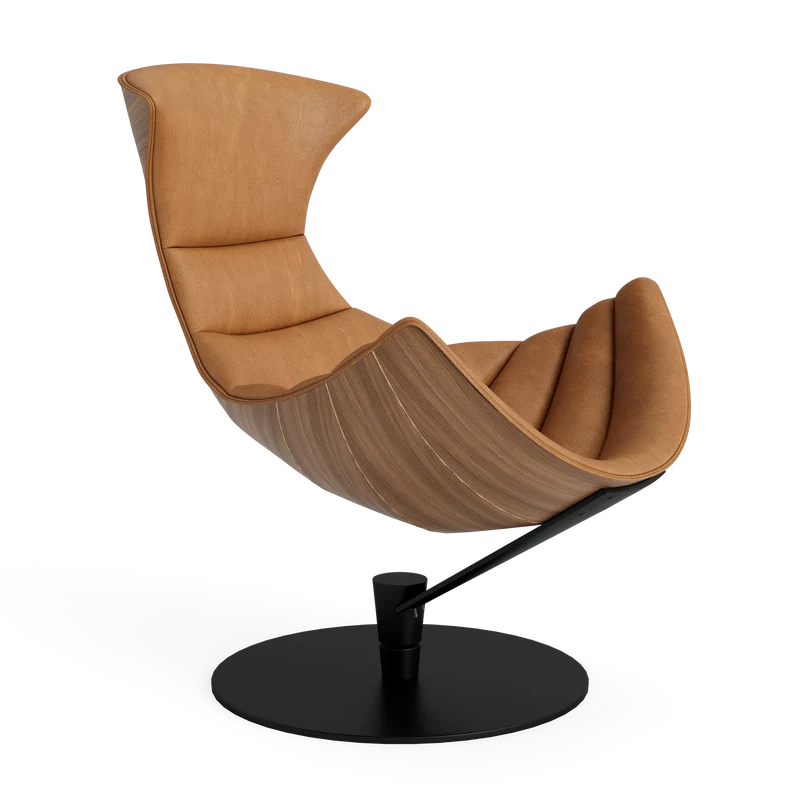 Lobster Chair – vorderseitig gepolstert