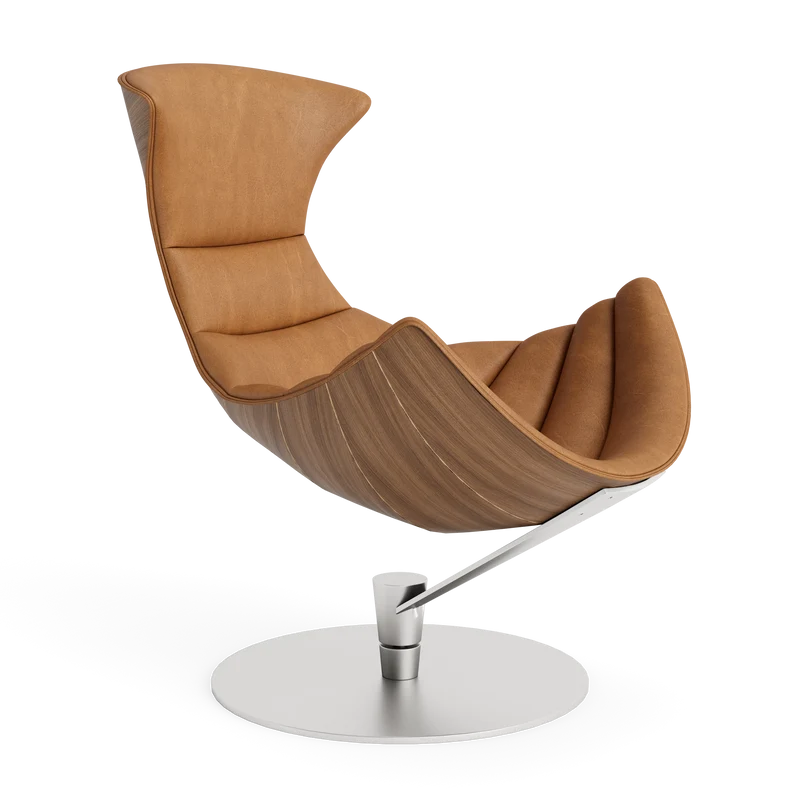 Lobster Chair – vorderseitig gepolstert