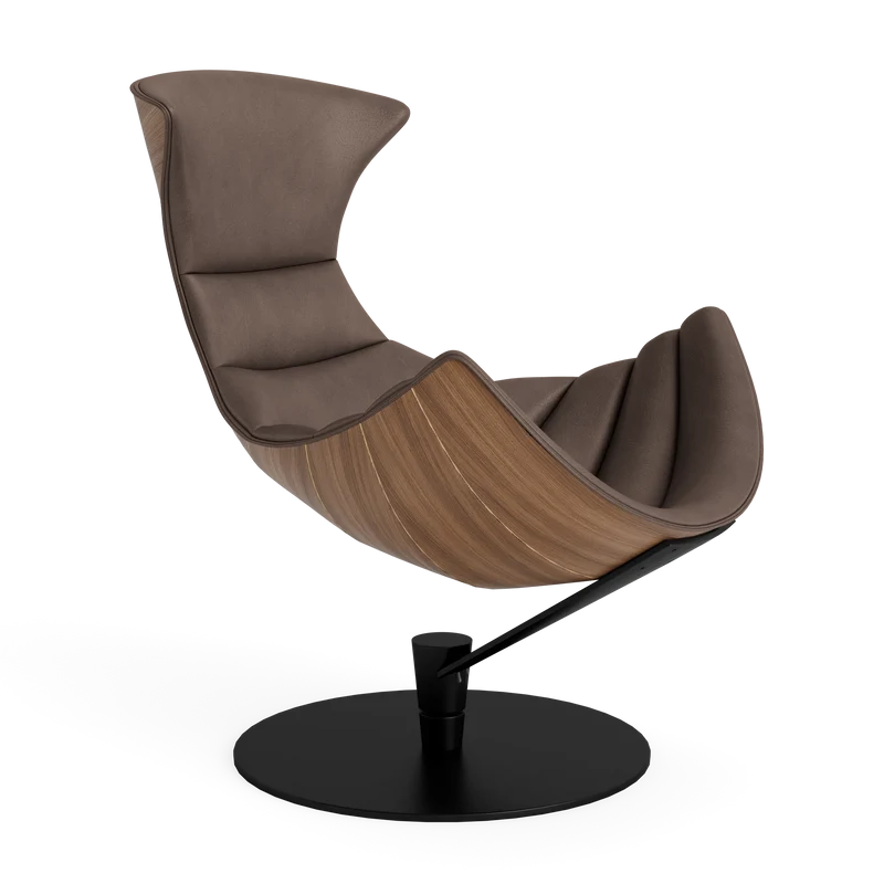 Lobster Chair – vorderseitig gepolstert