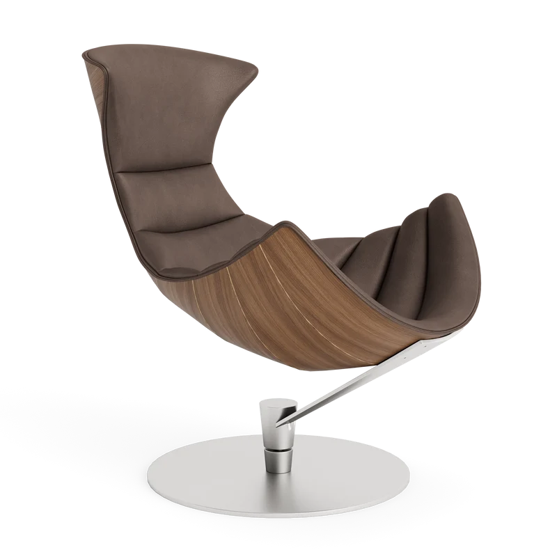 Lobster Chair – vorderseitig gepolstert