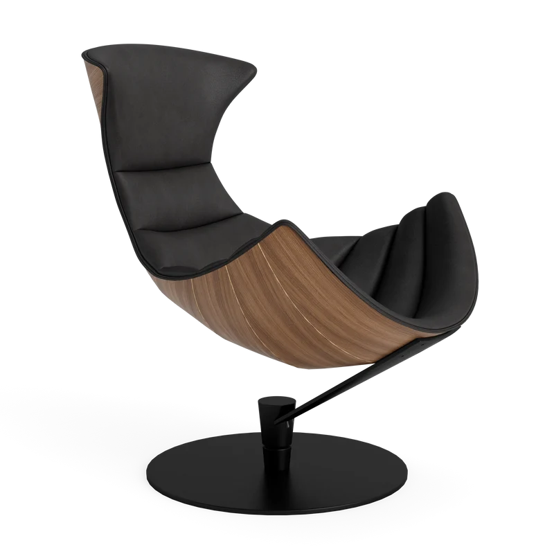 Lobster Chair – vorderseitig gepolstert