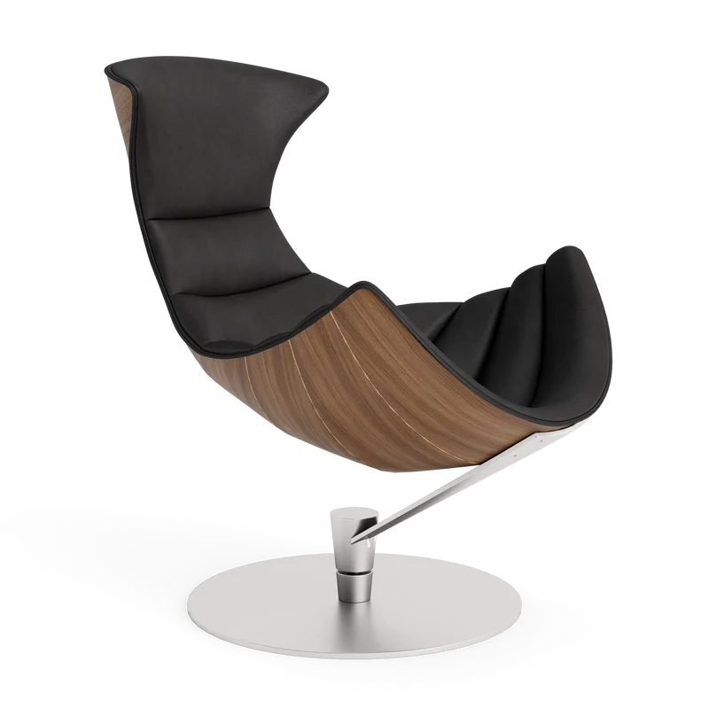 Lobster Chair – vorderseitig gepolstert