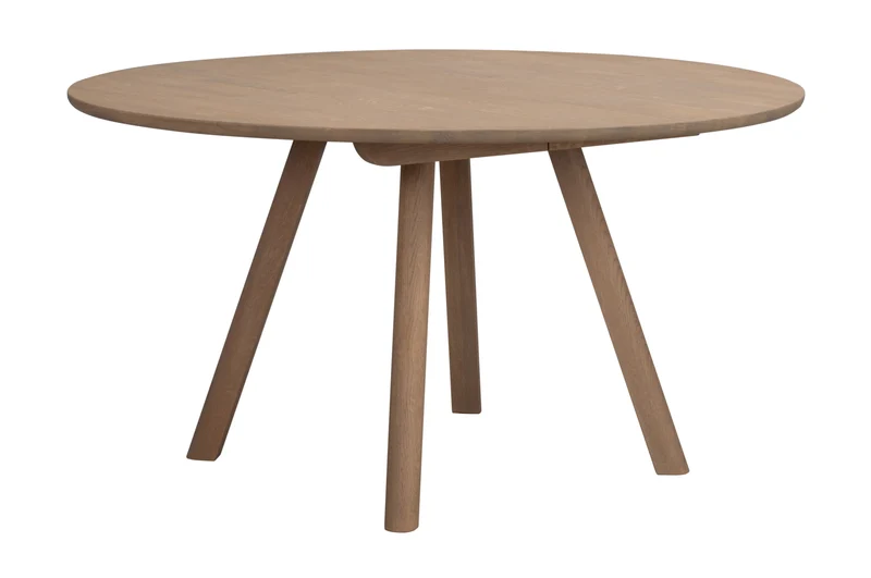 Esstisch Cala ø140cm, sandfarben