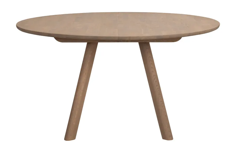 Esstisch Cala ø140cm, sandfarben