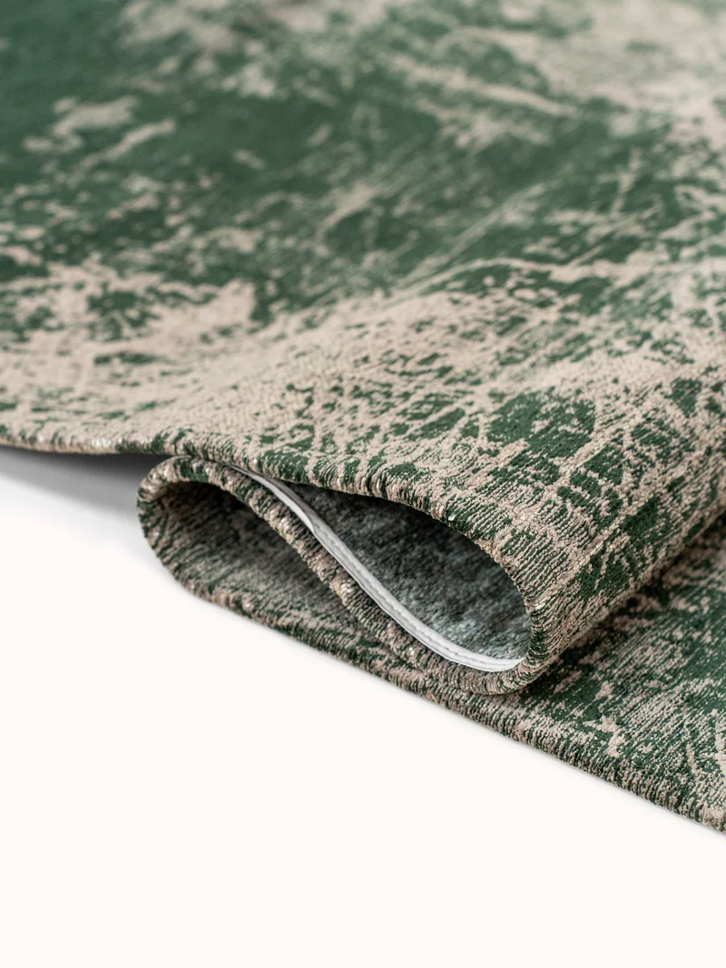 Mad Men Dark Pine Teppich