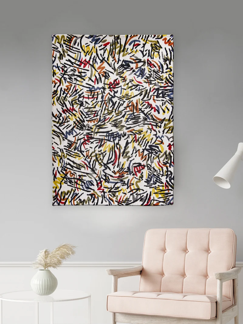 Gallery Street Graph Teppich