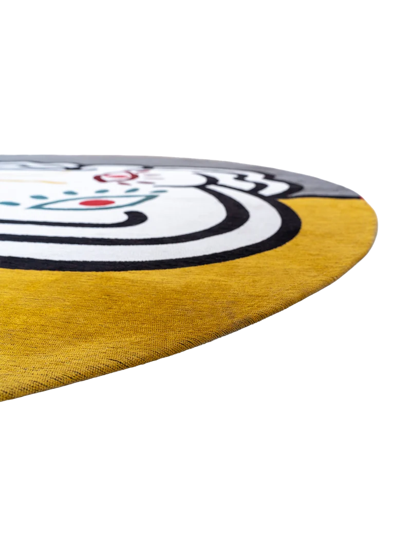 Gallery Dorado Runder Teppich