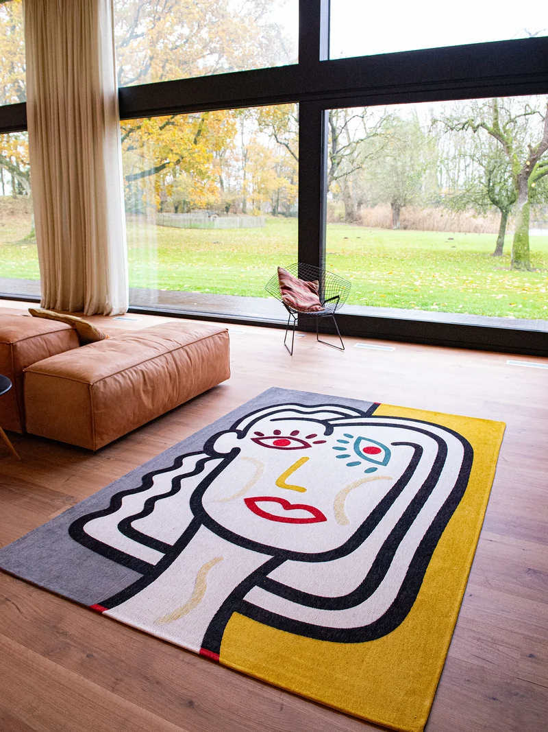 Gallery Dorado Teppich