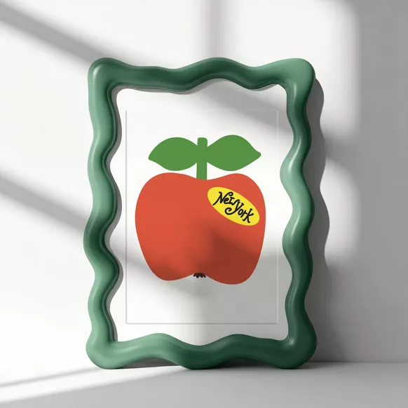 Big Apple - Affiche