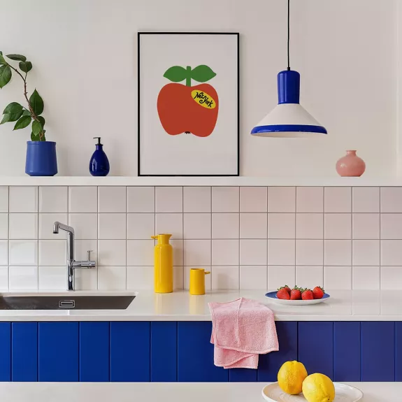 Big Apple - Affiche