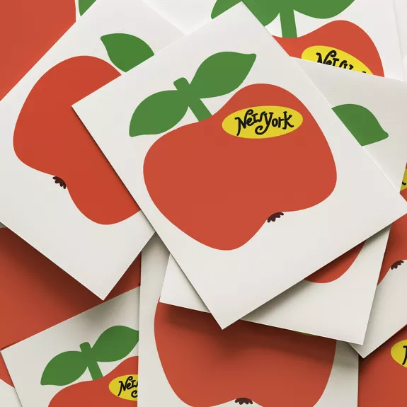 Big Apple - Affiche