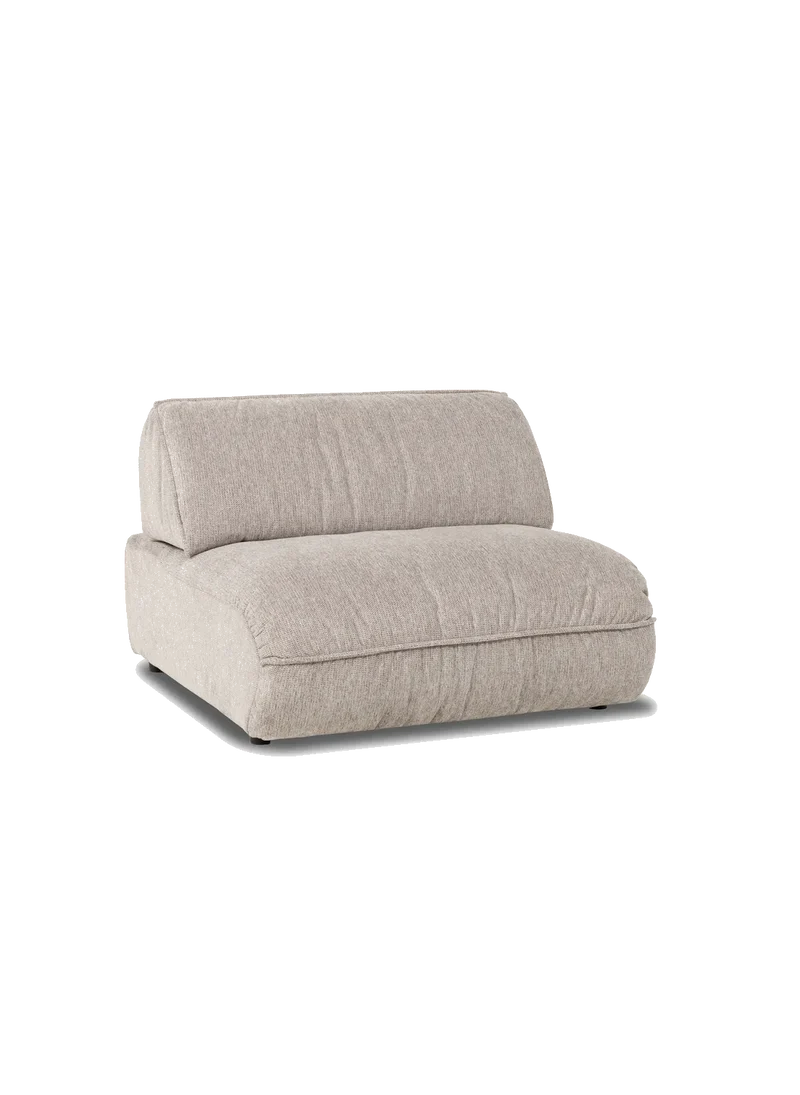 Fluffy Sofa | "Element 105 ohne Armteil (RVM)"