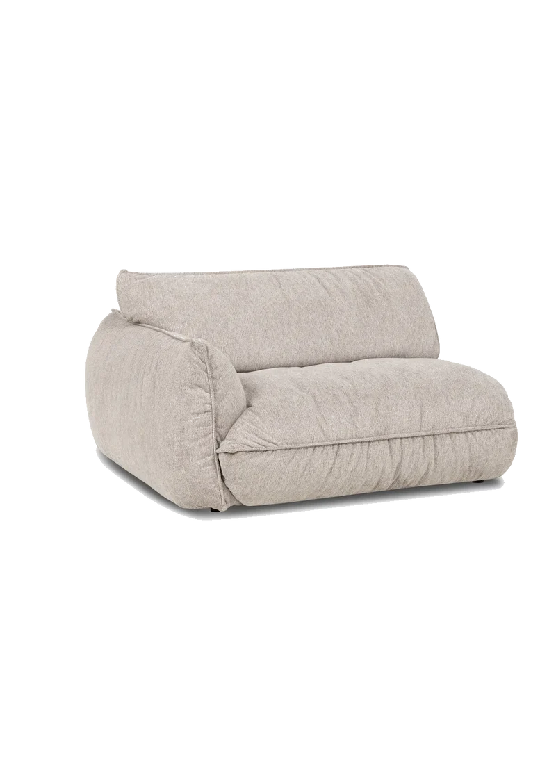 Fluffy Sofa | "Element 105 Armteil links (RVM)"