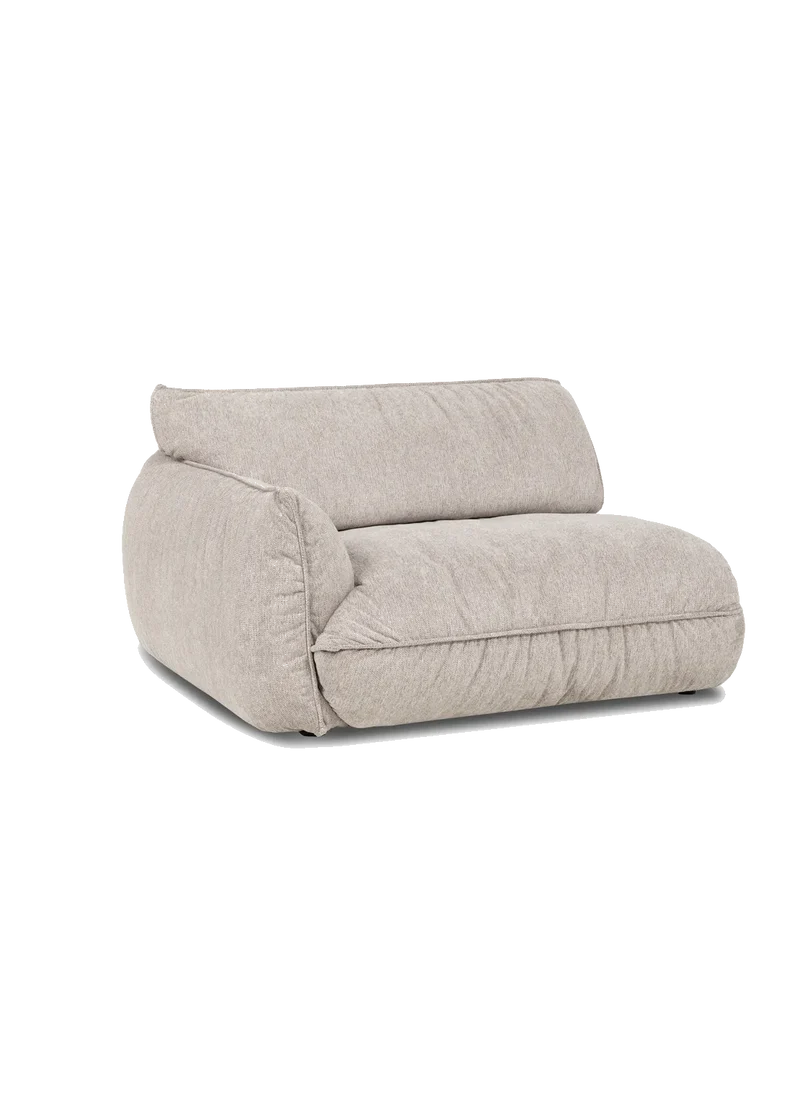Fluffy Sofa | "Element 105 Armteil links (RVM)"
