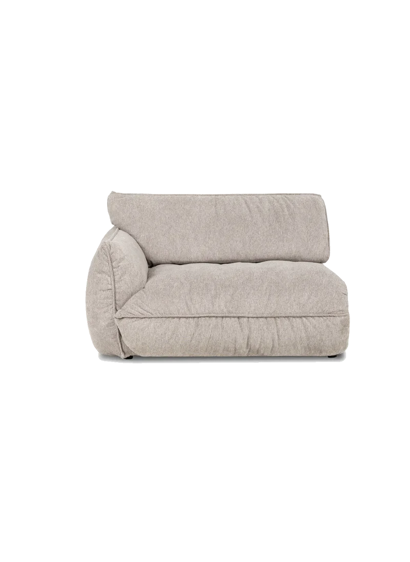 Fluffy Sofa | "Element 105 Armteil links (RVM)"