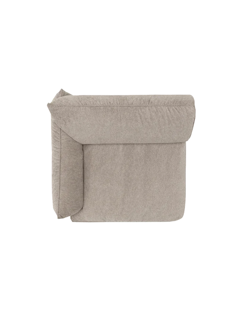 Fluffy Sofa | "Element 105 Armteil links (RVM)"