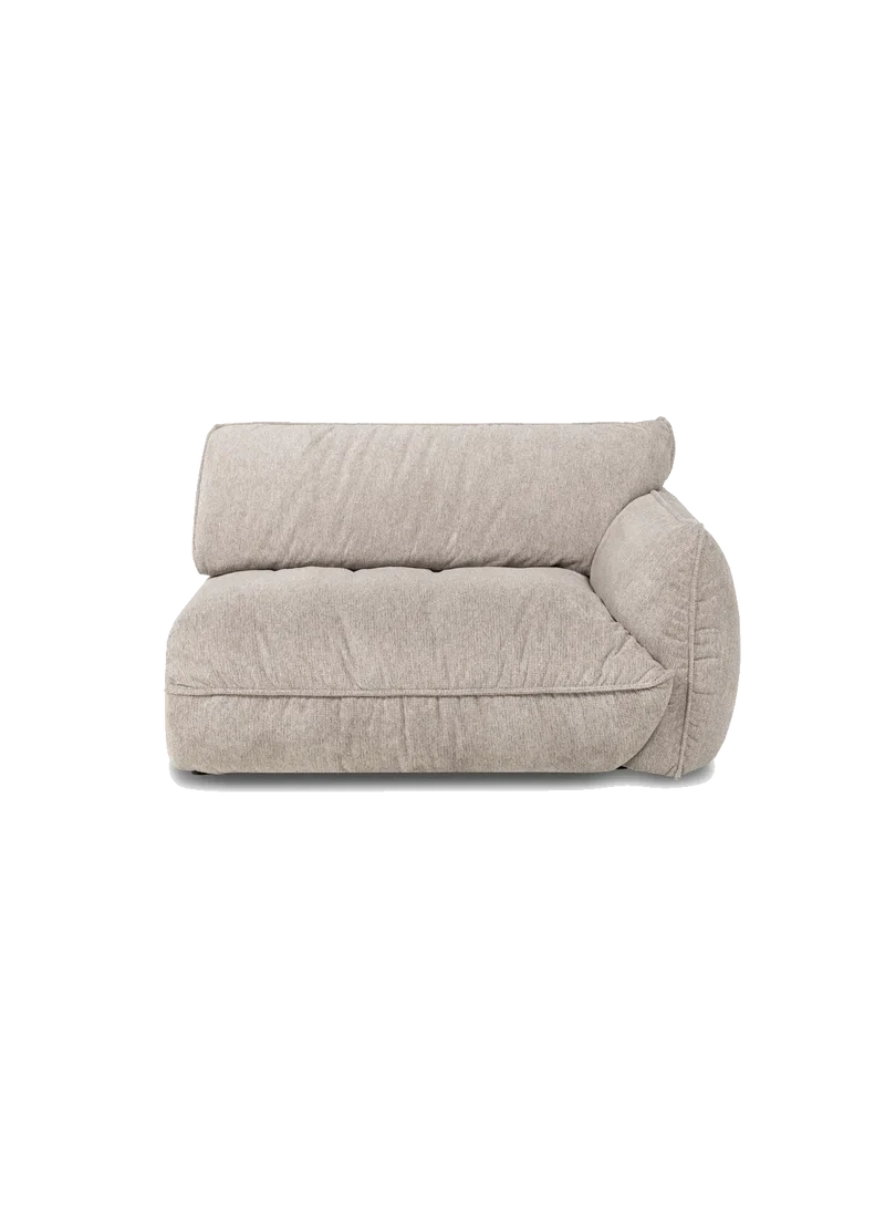 Fluffy Sofa | "Element 105 Armteil rechts (RVM)"