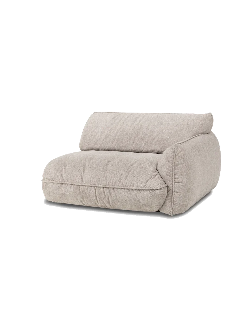 Fluffy Sofa | "Element 105 Armteil rechts (RVM)"