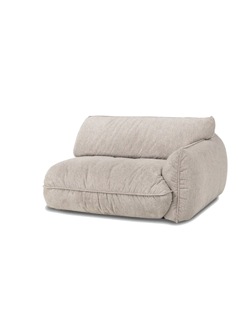Fluffy Sofa | "Element 105 Armteil rechts (RVM)"