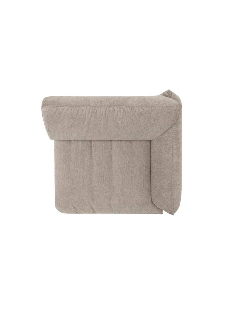 Fluffy Sofa | "Element 105 Armteil rechts (RVM)"
