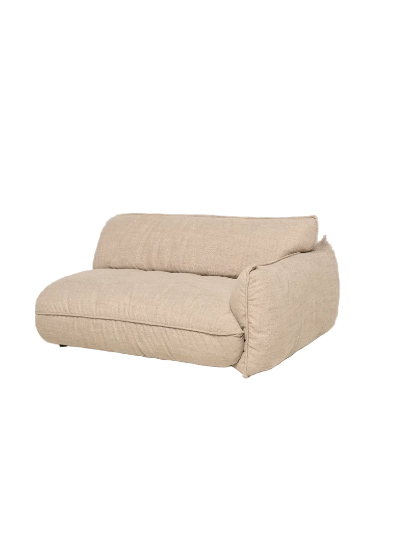 Fluffy Sofa | "Element 130 Armteil rechts (RVM)"