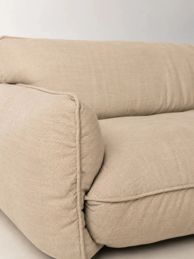 Fluffy Sofa | "Element 130 Armteil links (RVM)"