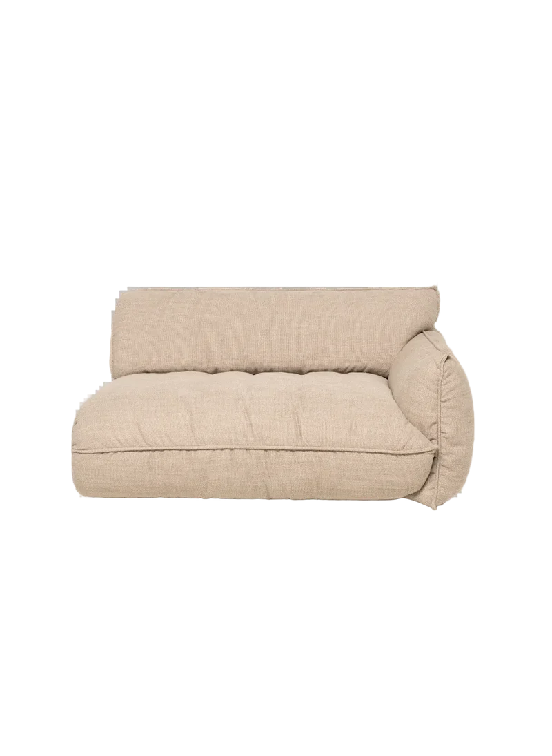 Fluffy Sofa | "Element 130 Armteil rechts (RVM)"