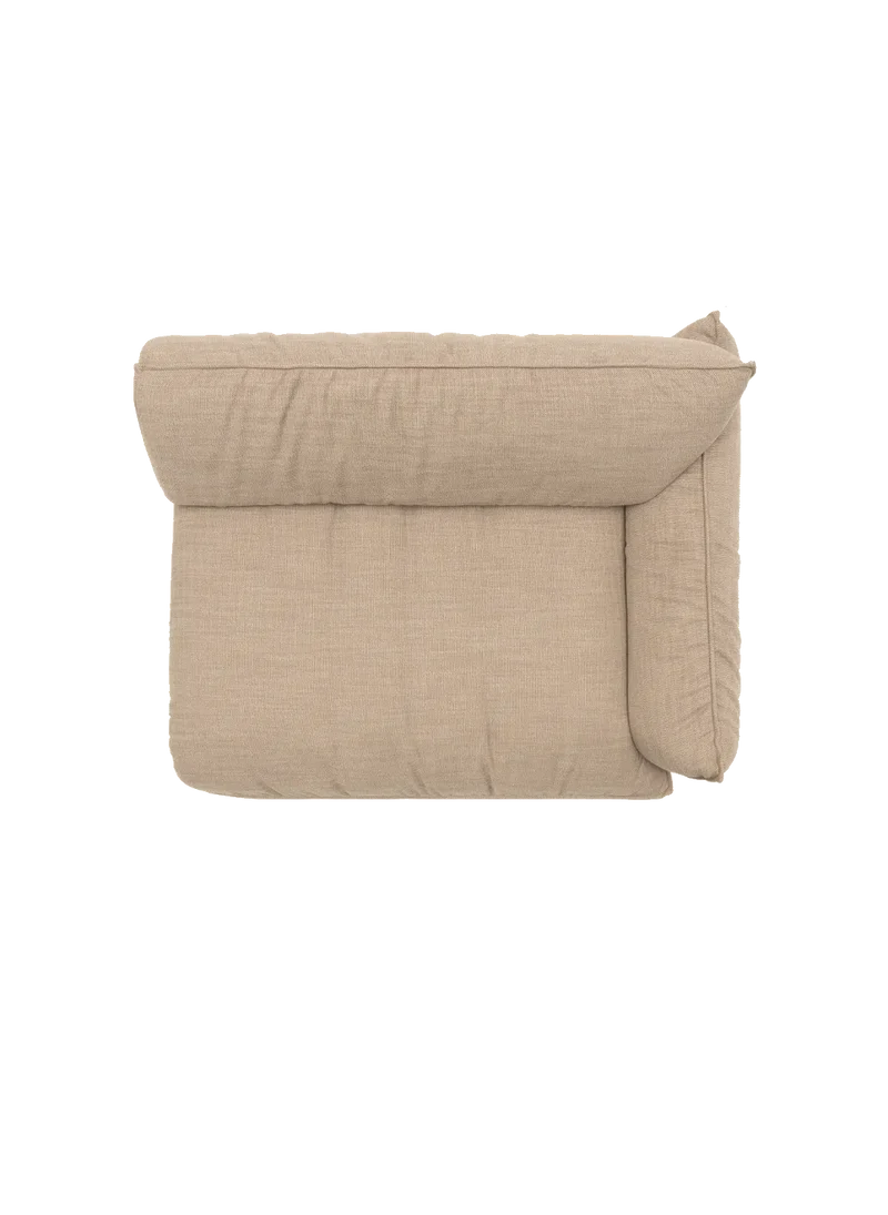 Fluffy Sofa | "Element 130 Armteil rechts (RVM)"