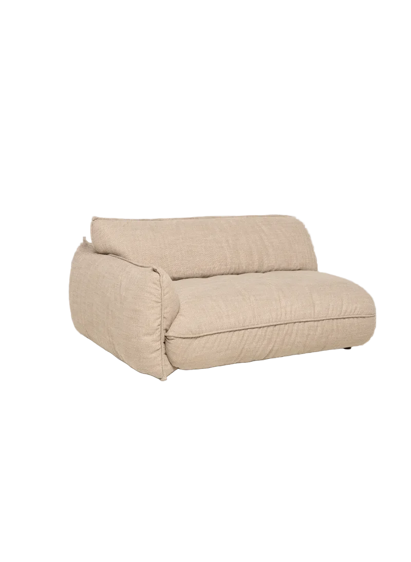 Fluffy Sofa | "Element 130 Armteil links (RVM)"