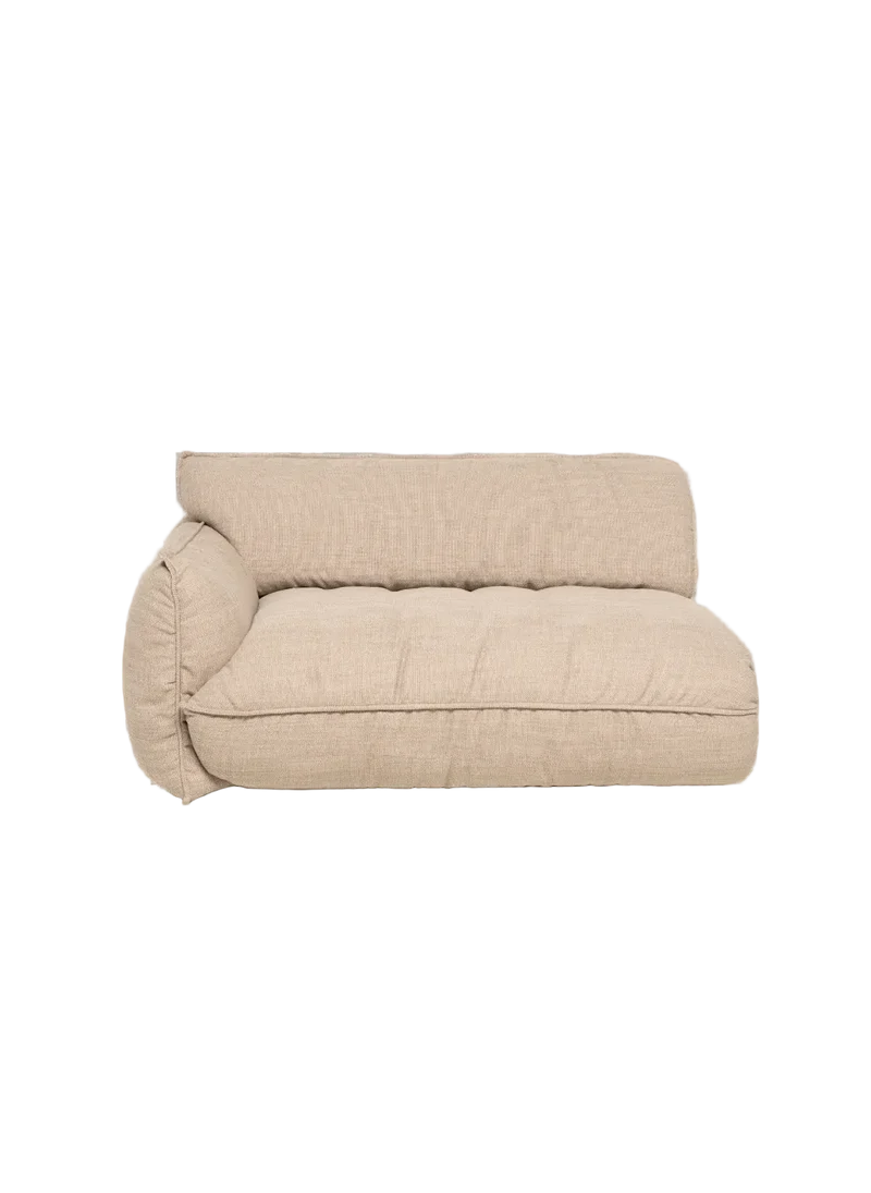 Fluffy Sofa | "Element 130 Armteil links (RVM)"