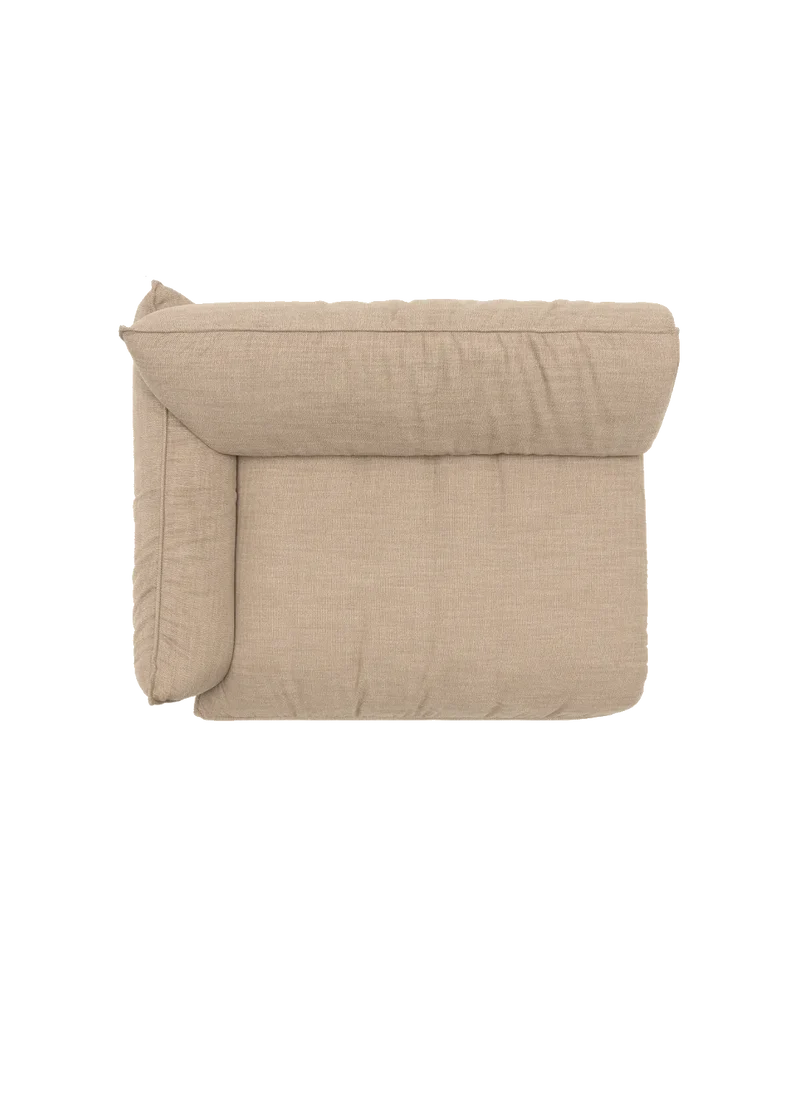 Fluffy Sofa | "Element 130 Armteil links (RVM)"
