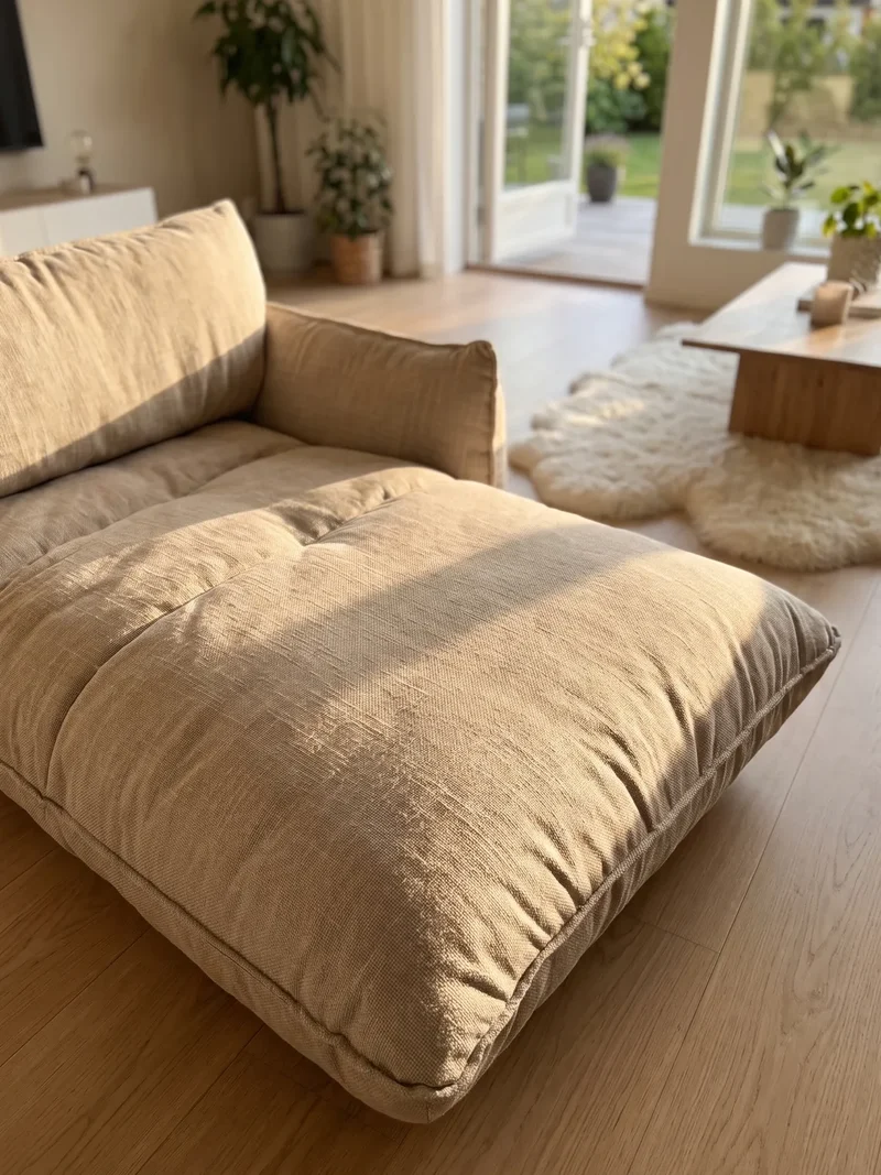 Fluffy Sofa | "REC Armteil links (RVM)"